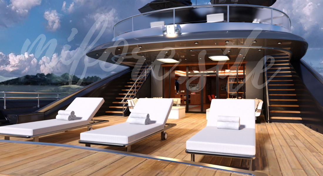 Luxury yacht entertainment options