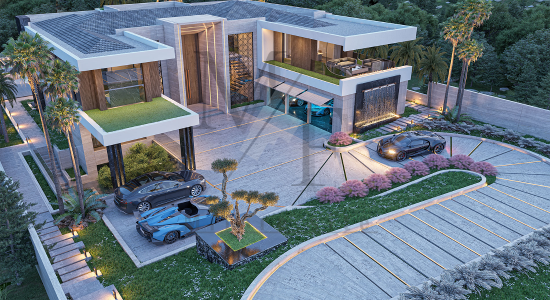 Exclusive Architectural Villas 