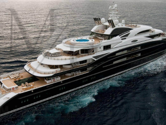 Super Yacht Private Charter