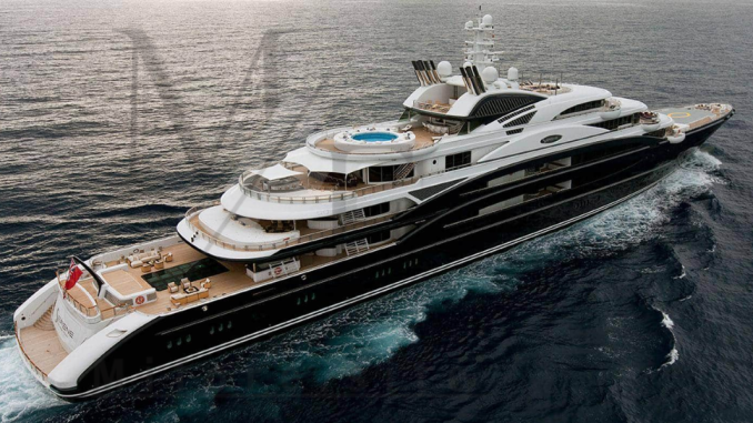 Super Yacht Private Charter