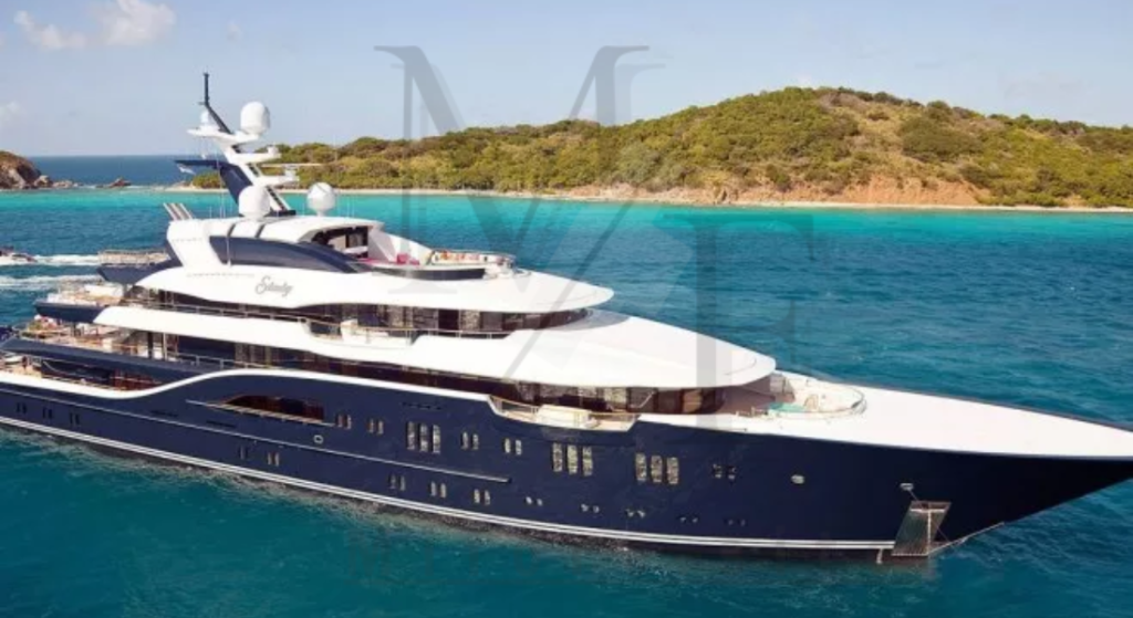 Super Yacht Private Charter