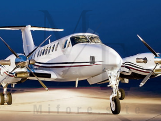 Beechcraft King Air 350ER